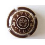 Capsule de cr�mant de loire  expert club  - marron