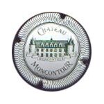 Capsule cr�mant moncontour - blanc et vert fonc�