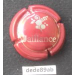 Capsule de crmant taillance ( bordeaux & argent )