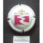 Capsule de cr�mant val de loire - appellation d'origine touraine -