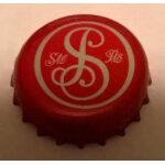 Capsule crown cap smirnoff ice raspberry burst