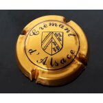 Capsule g�n�rique de cr�mant d'alsace