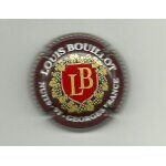 Capsule louis bouillot, nuir saint georges, cr�mant de bourgogne