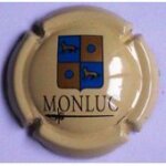 Capsule de mousseux = pousse rapire de monluc