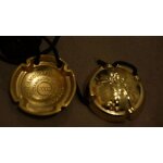 Capsule muselet champagne amour de deutz 2002 Capsule muselet champagne amour de deutz 2002