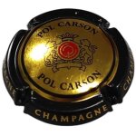 Capsule de muselet wire cap champagne pol carson e. leclerc rp172