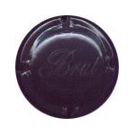 Capsule saumur bouvet ladubay noire  brut  (u et t non reli�s)