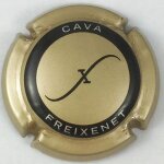 Capsule de vin  cava freixenet