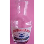 Carafe a eau publicitaire pontarlier anis etablissements armand guy