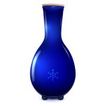 Carafe de verre sans plomb pour eau et autres liquides
