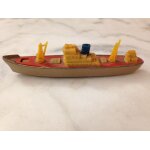 Cargo miniature  tootsietoy  a roulettes.