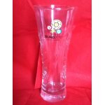 Carlsberg - verre a bire (flte) 25 cl euro 2012 poland - ukraine uefa color et en relief - collection ...