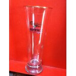 Carlsberg - verre a bire (flte, fond epais) - 25 cl - euro 96 official sponsor england