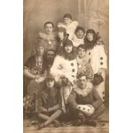 Carnaval (mardi - gras, mi - carème) en 1924 a boulogne - sur - mer : lot exceptionnel de 5 cartes - ... Carnaval (mardi - gras, mi - carème) en 1924 a boulogne - sur - mer : lot exceptionnel de 5 cartes - ...