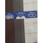 Carnet de 12 timbres la poste 100 ans de disney