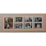 Carnet de 6 timbres france 1999 yvert et tellier nbc 3268 les oeuvres des grands photographes fran�ais ...