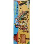 Carnet de 8 timbres neufs la poste 2003, la f�te du timbre, lucky luke