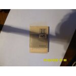 Carnet d'adresses hermes 1964