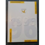 Carnet album timbre poste suisse 1996