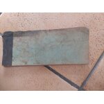 Carnet ancien de 1913 / syndicat des limonadiers et restaurateurs de la ville d'arles / adrien berthet ...