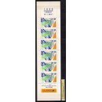 Carnet ann�e 1990. journ�e du timbre. y & t 3504