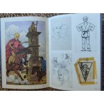 Carnet de croquis jacques martin casterman alix lefranc