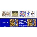 Carnet de timbres