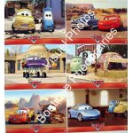 Cars / walt disney - pixar - jeu de photos d'exploitation cinmatographique - format 20x28, 5 cm - john ...