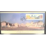 Carte 1er jour 70�me anniversaire ffap, chateau de versailles