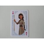 Carte carrefour 2019 la reine des neiges 2 disney 3 de coeur no 12