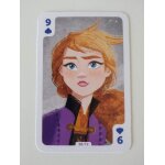 Carte carrefour 2019 la reine des neiges 2 disney 9 de pique no 38 Carte carrefour 2019 la reine des neiges 2 disney 9 de pique no 38