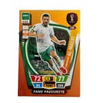 Carte adrenalyn foot qatar 2022 al - malki 328