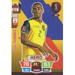 Carte adrenalyn foot qatar 2022 felix torres 94