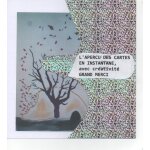 Carte artistique de voeux - -