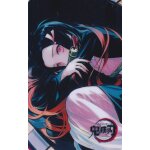 Carte autocollante kimetsu no yaiba : kamado nezuko (nezuko - chan, demon slayer, manga, anim�, shonen, ...