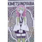 Carte autocollante kimetsu no yaiba : kanroji mitsuri (love hashira, demon slayer, manga, anim�) na06 ...