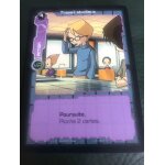 Carte code lyoko action : travail studieux - 4