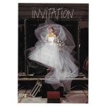 Carte de collection invitation , a tous les amoureux qui vont bient�t se marier le lafayette mariage ...
