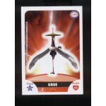 Carte a collectionner le collector cora grue kung fu panda 2 n 72 / 112 dreamworks Carte a collectionner le collector cora grue kung fu panda 2 n 72 / 112 dreamworks