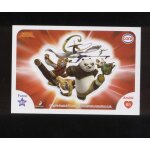 Carte a collectionner le collector cora kung fu panda 2 n 3 / 112 dreamworks Carte a collectionner le collector cora kung fu panda 2 n 3 / 112 dreamworks