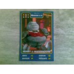 Carte a collectionner héros disney pixar montres & cie n23 / 135 Carte a collectionner héros disney pixar montres & cie n23 / 135