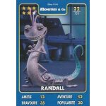 Carte a collectionner n 22 randall Carte a collectionner n 22 randall