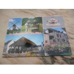 Carte couleurs du loiret, terroir de tradition