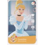 Carte cuisinons en famille avec disney : cendrillon (17 a 17a) - carrefour 2023