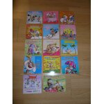 Cartes diddl lot de 14 cartes