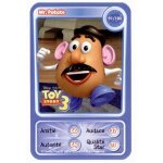 Carte disney auchan n 91 mr. patate