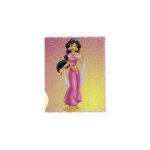 Carte disney carrefour un monde magique n57 (princesse) + 2 cartes cadeaux au choix