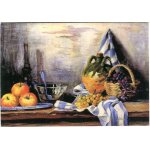 Carte double - nature morte - philippe de lestrange