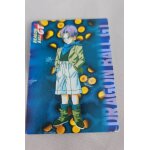 Carte dragon ball gt serie 2 de 1999 num�ro 4