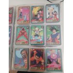 Carte dragon ball z